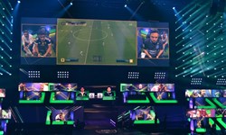 Arena Jogue Fácil Esports CS2 (AJFE) ekibine Genel Bakış ve İzleyici  İstatistikleri