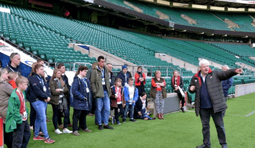 Twickenham Tours Module 1